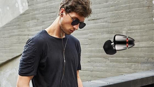 Quad Driver In-Ear Headphone Comparison