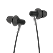 [Manual - E1025]1MORE Stylish Dual-Dynamic In-Ear Headphones