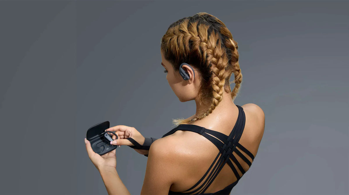 1MORE Fit Open Earbuds S50 and S30: Revolutionizing Athletic Audio