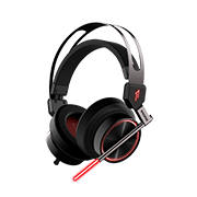 [Manual & Drivers - H1006]1MORE Spearhead VRX Gaming Headphones