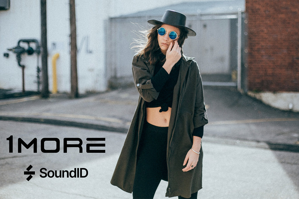 Sonarworks and 1MORE Partner to Bring Next Generation SoundID Technology to the Consumer Headphone Market for the First Time