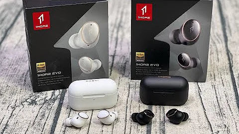 1MORE EVO - 1MORE's Most Advanced Earbuds